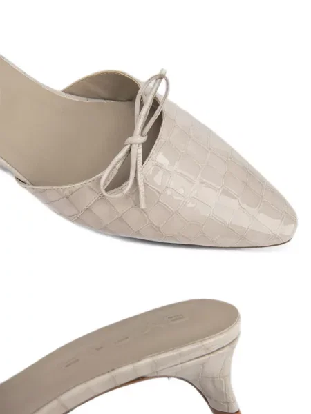 Papuci tip mules By Far