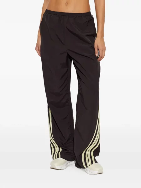 Pantaloni P.e Nation alergare negru
