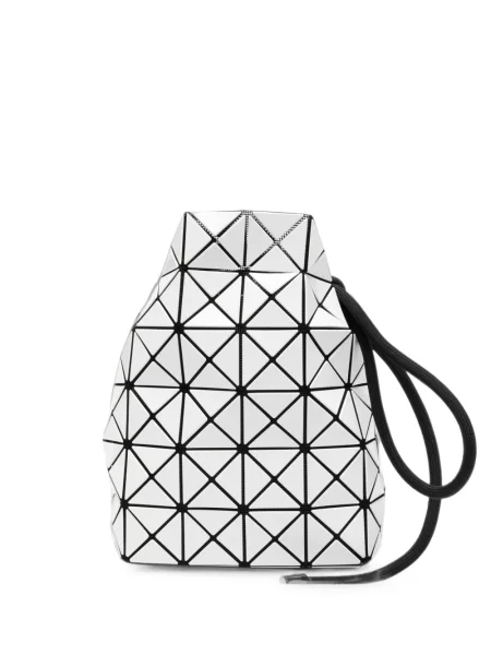 Τσάντα Bao Bao Issey Miyake λευκό