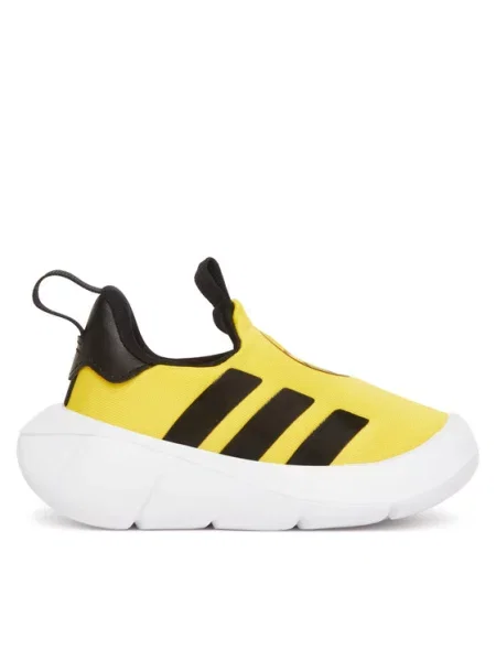 Adidas Αθλητικά Smiley Monofit κίτρινο