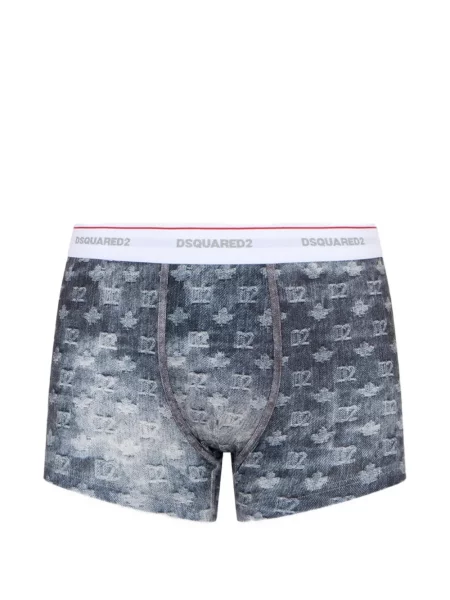 Șosete Dsquared2 albastru