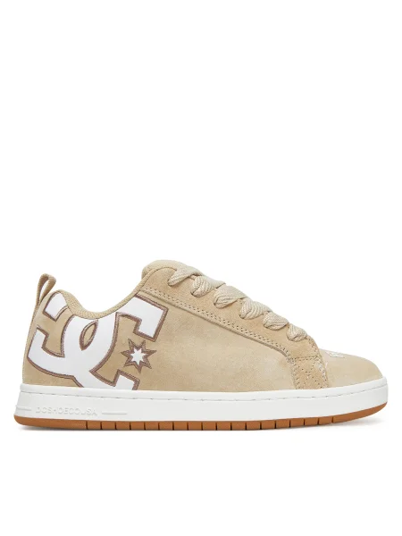 Sneakers DC bej