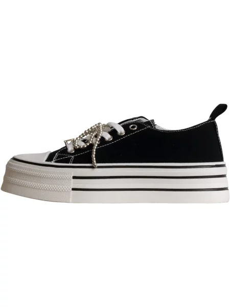 Pantofi Super Mode negru