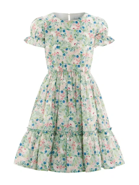 Happy girls Rochie pastel / mai multe culori verde