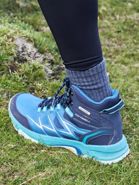 Byzantine Vibram buty wodoodporne Blue