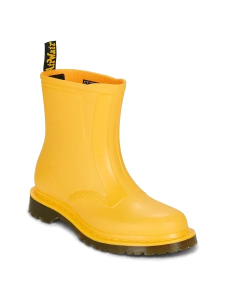 Gumáky Dr. Martens žltá
