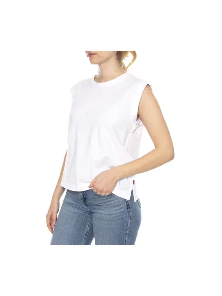 Top Levi's biały