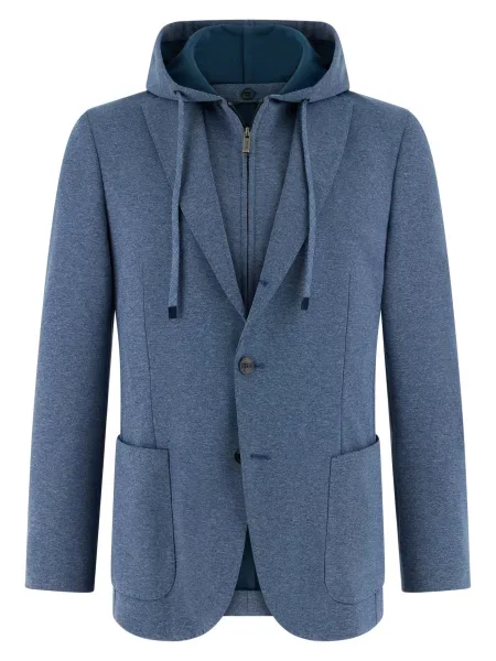 Boggi Milano Sacou albastru