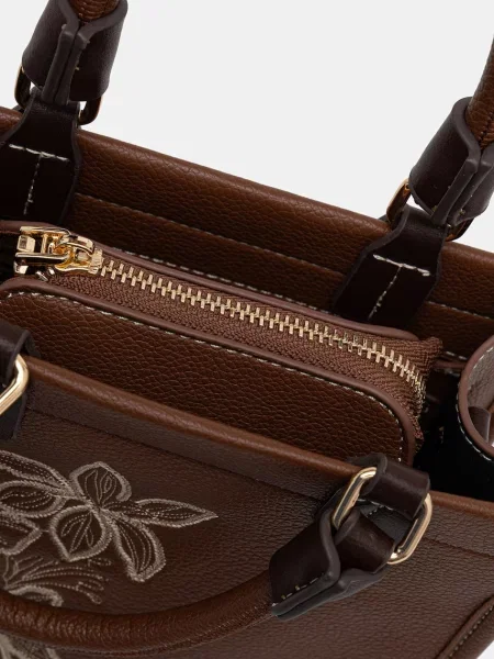 Кожаная сумка Medicine