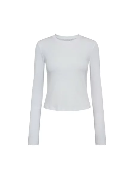 Sweter Nümph biały