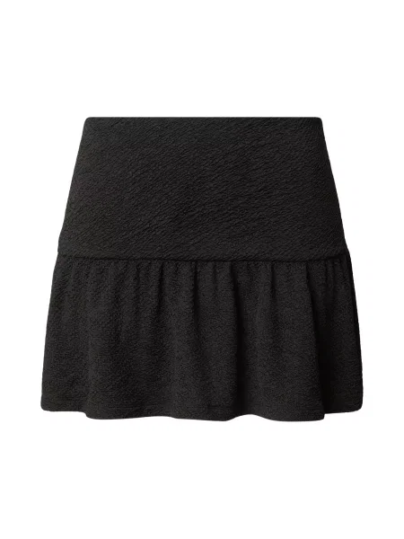 Studioselect Fustă Floria' negru