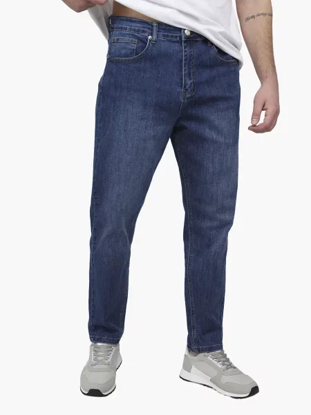 Завужені джинси YUKI синій