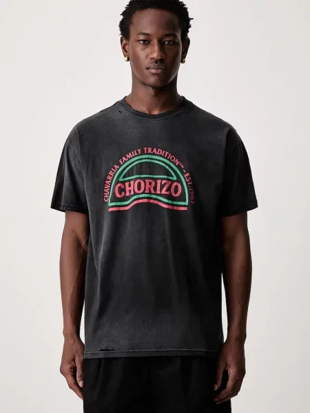 Willy Chavarria CHORIZO tricou din pentru bărbați