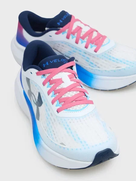 Кроссовки Under Armour Ua Hovr белые