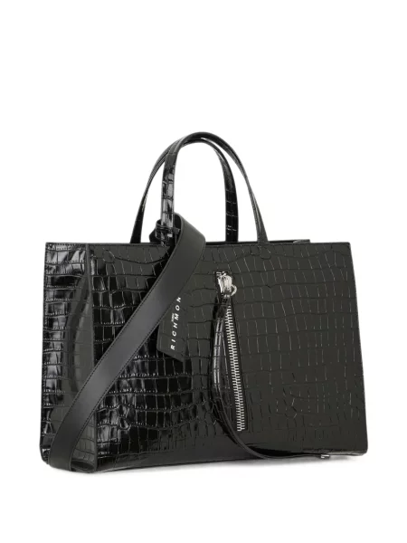 Geantă shopper John Richmond negru