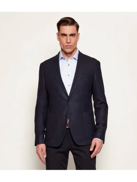 Joop! Sacou Hoverest cu adaos de lână