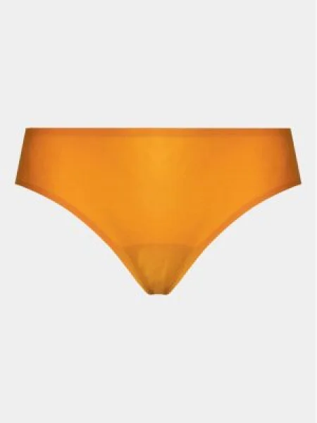 Chantelle Класически дамски бикини Soft Stretch Бежов жълто