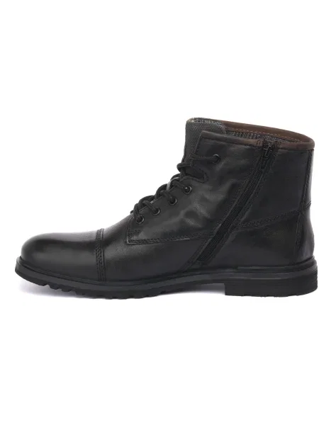Pantofi Bugatti negru