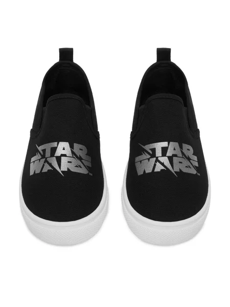 Tenisice Star Wars crna