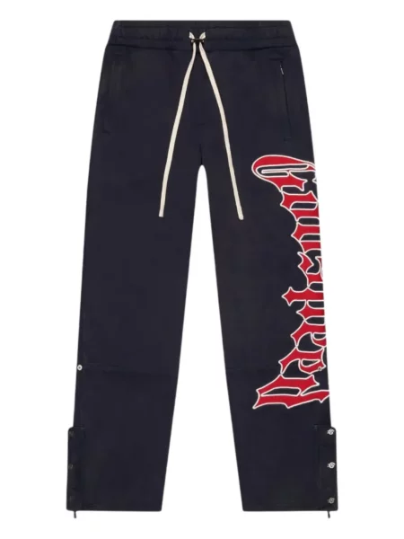 Pantaloni Godspeed negru