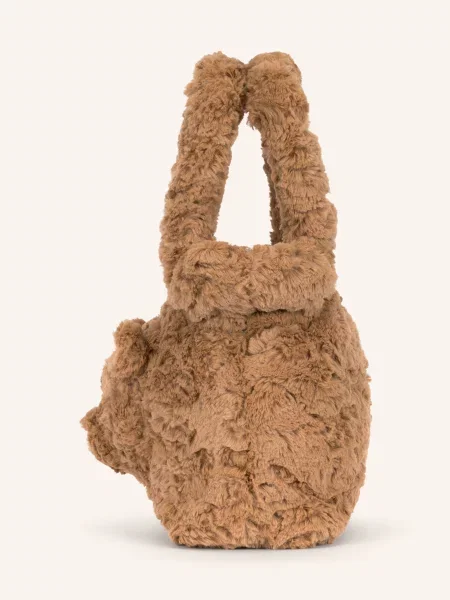 Jellycat Torebka Bartholomew Bear braun