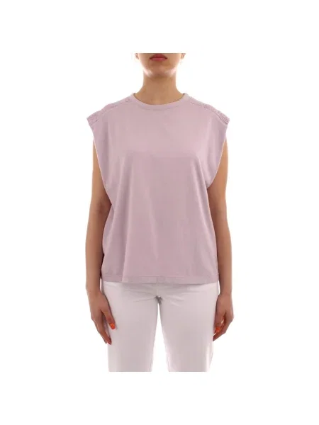 Tricou Roy Roger's violet