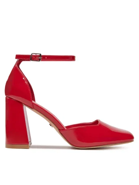 DeeZee Обувки на червен