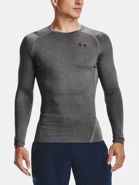 Tricou Under Armour gri