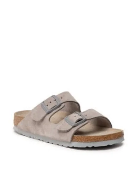 Birkenstock Șlapi Arizona Gri