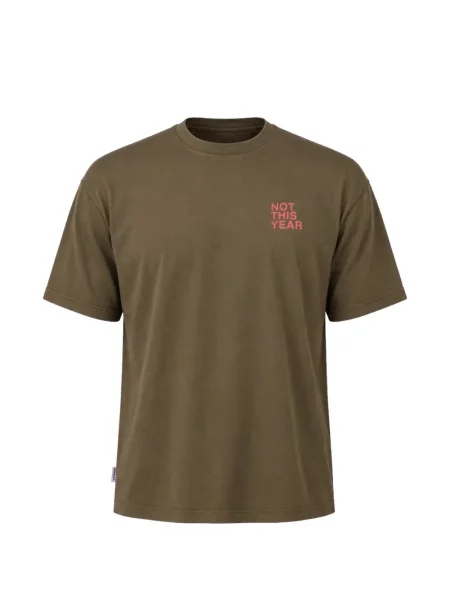 Tricou Aspesi verde