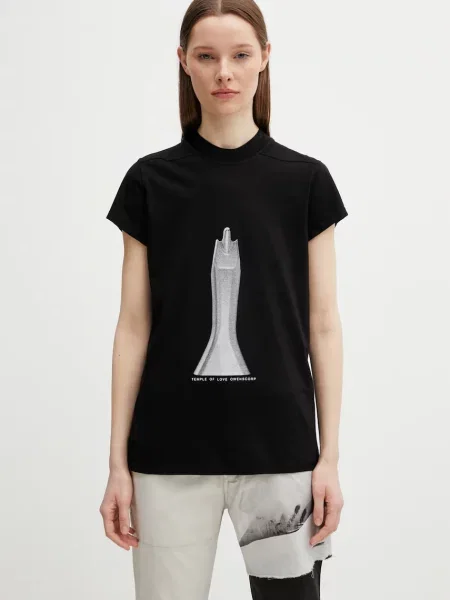 Rick Owens DRKSHDW Small Level tricou de de femei