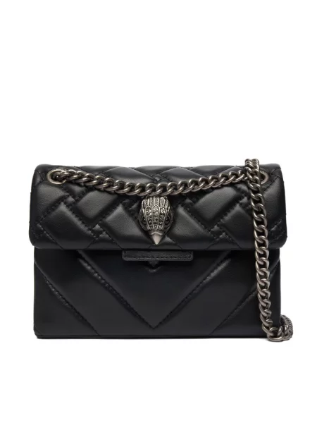 Torebka crossbody Kurt Geiger czarna