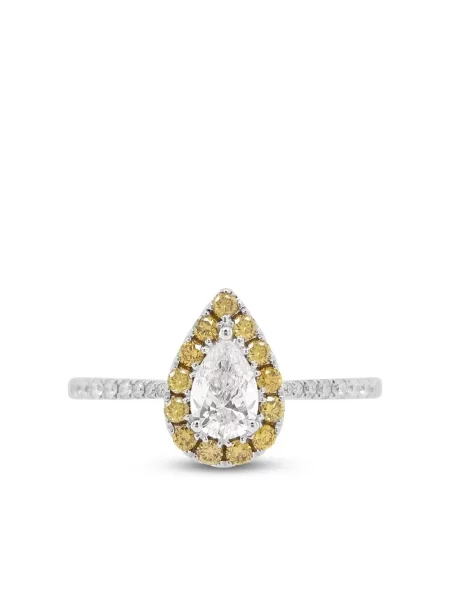 Inel Hyt Jewelry alb