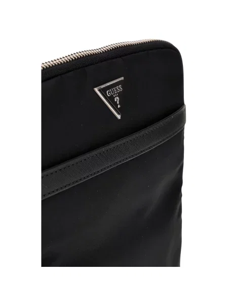 Geantă Guess negru