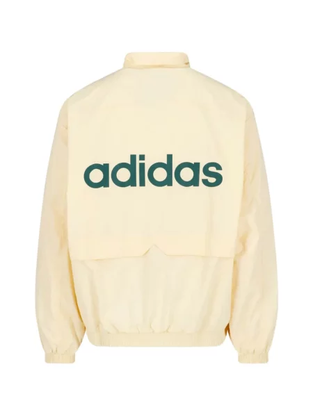 Decupat hanorac Adidas alergare plasă negru