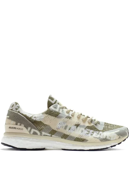 Sneakerși Adidas Pro model verde