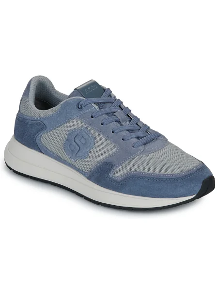 Pantofi Boss albastru