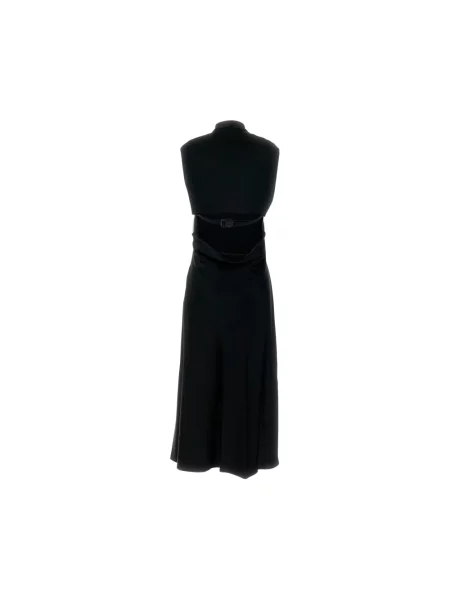 Sukienka maxi Off-white biała