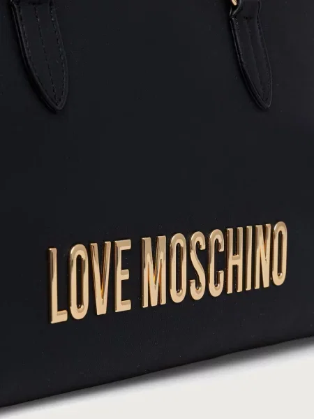 LOVE MOSCHINO Táska fekete