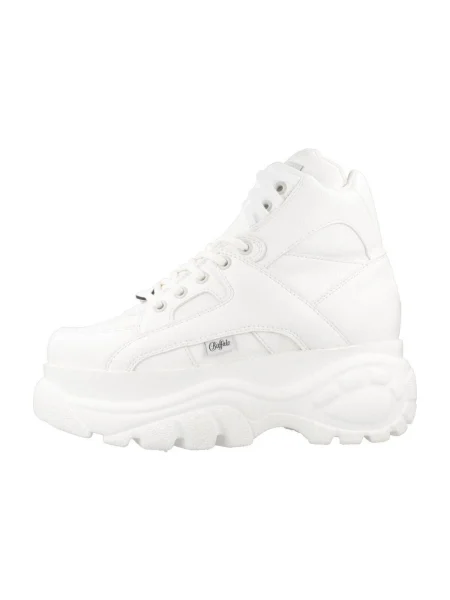 Pantofi Buffalo alb