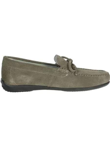 Pantofi Geox gri