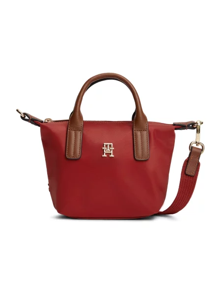 Rucsac Tommy Hilfiger roșu