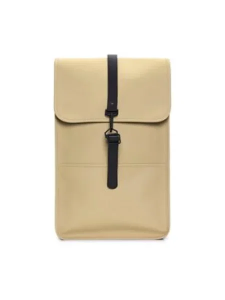 Міський рюкзак Rains W3 13 l sand бежевий