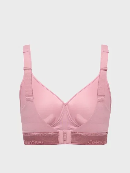 Бралетт Calvin Klein розовый