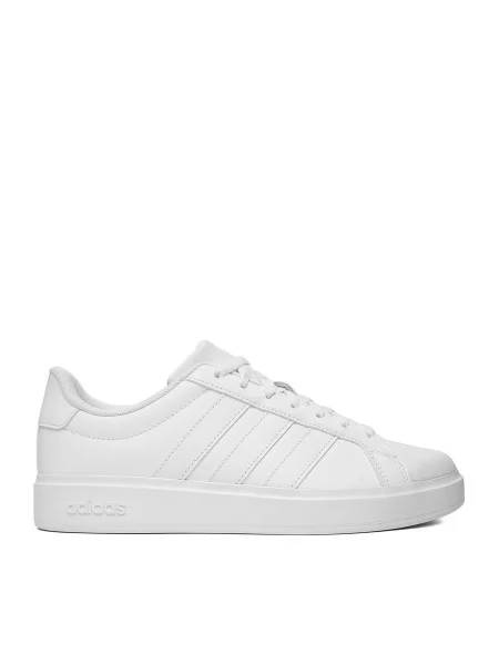 Sneakers adidas CEO-STREETTALK J alb