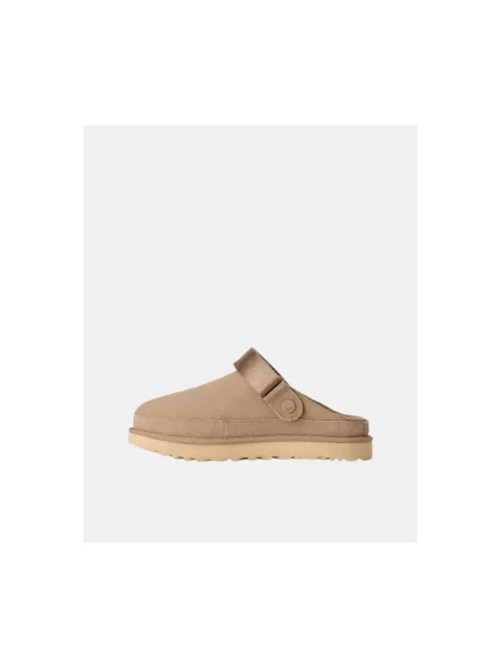 Sneakers UGG W Goldenstar Clog Sand EUR 36 bej