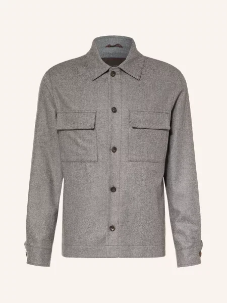 Windsor. Sako Slim Fit šedá