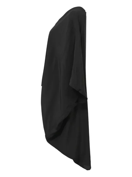 Rochie mini Neil Barrett cu decolteu în V negru