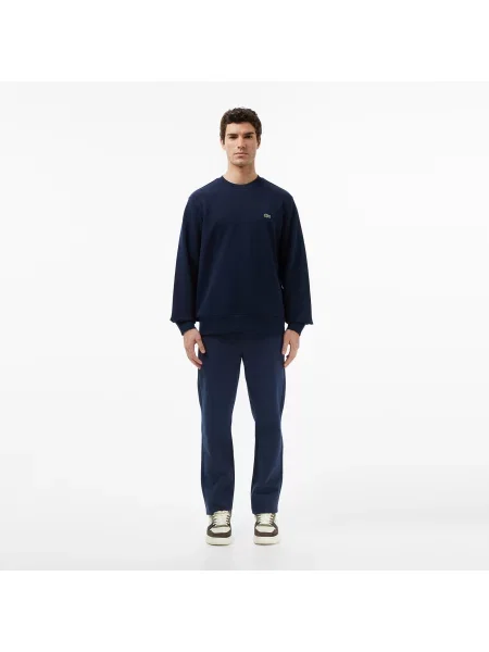 Lacoste Joggery niebieskie
