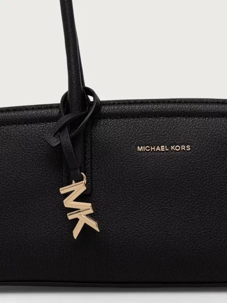 Кожаная сумка Michael Michael Kors